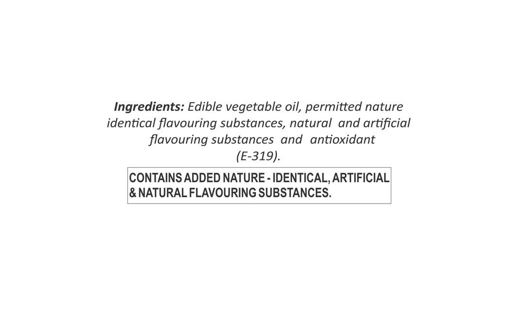 Puramio Pan Masala Chocolate Oil Flavour   Plastic Bottle  50 millilitre
